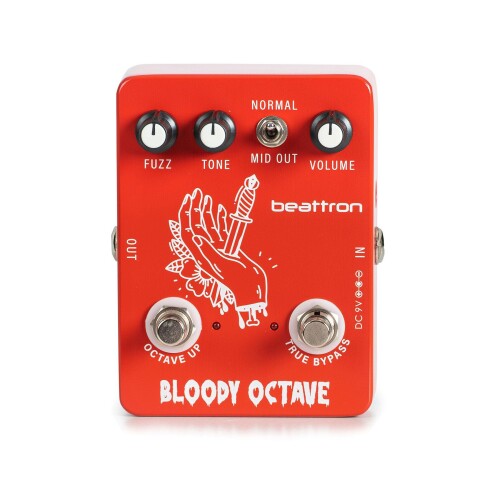 Beattron BBO17 Oktav Pedal - 2