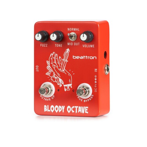 Beattron BBO17 Oktav Pedal - 3