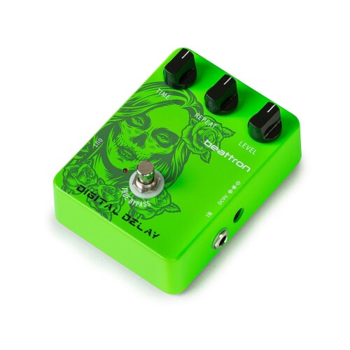 Beattron BDL15 Delay Pedal - 1