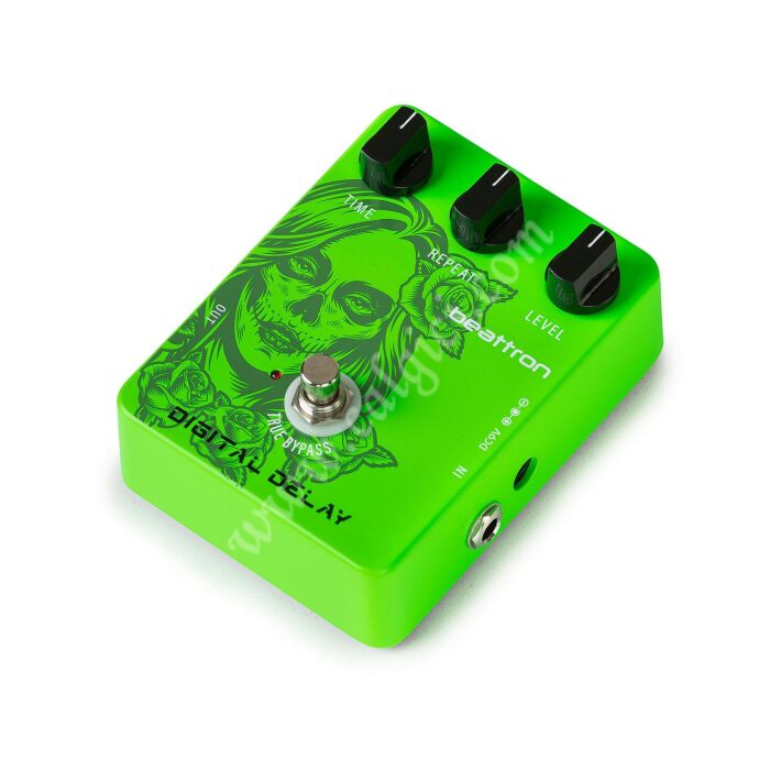 Beattron BDL15 Delay Pedal - 1