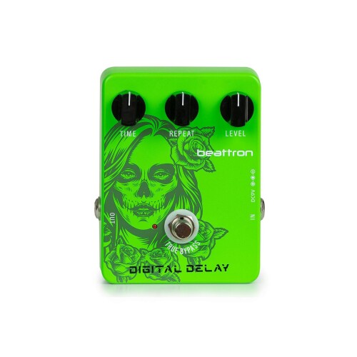 Beattron BDL15 Delay Pedal - 2