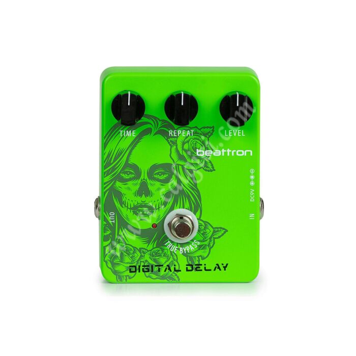 Beattron BDL15 Delay Pedal - 2