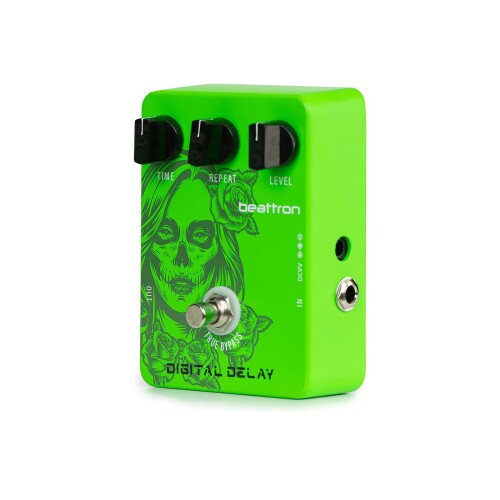 Beattron BDL15 Delay Pedal - 3