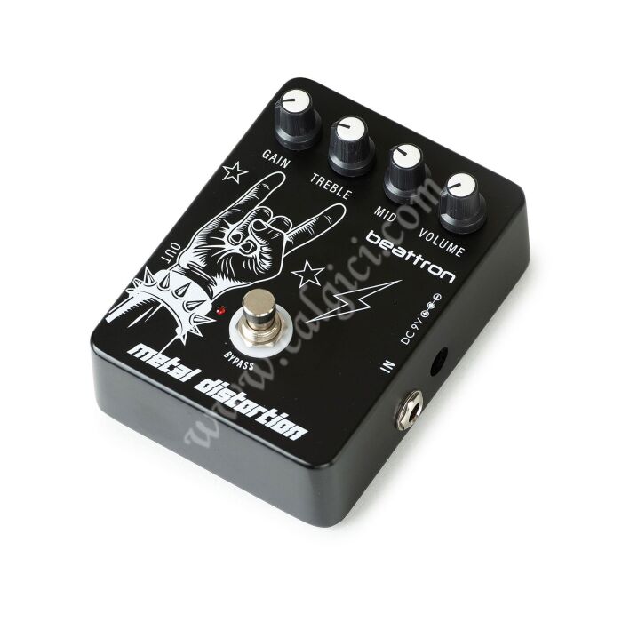 Beattron BDS13 Distortion Pedal - 1