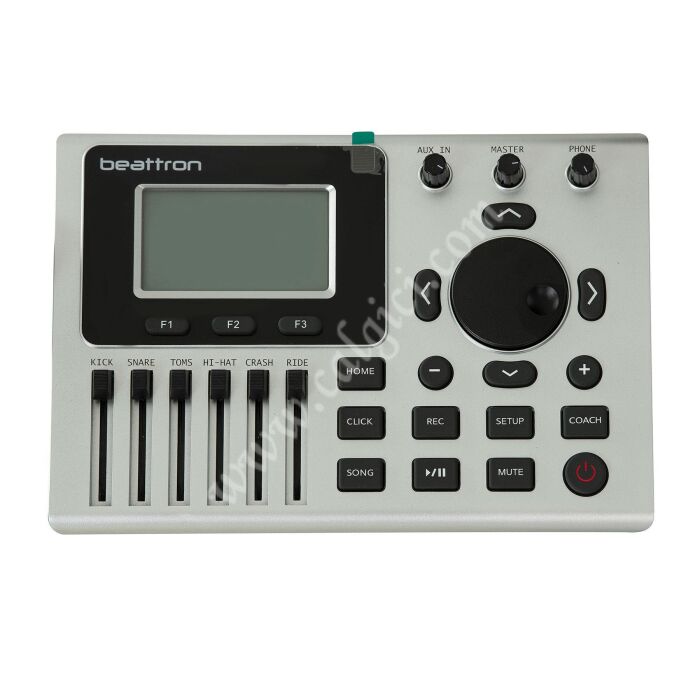 Beattron BDX9002CH Elektro Davul - 5