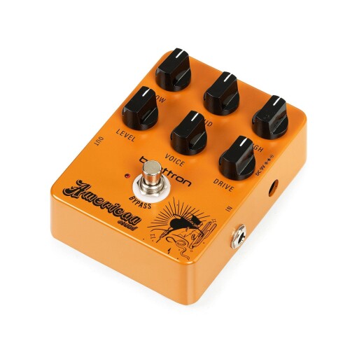 Beattron BFS70 American Pedal - 1