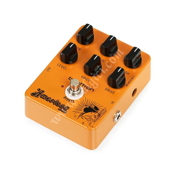 Beattron BFS70 American Pedal - 1