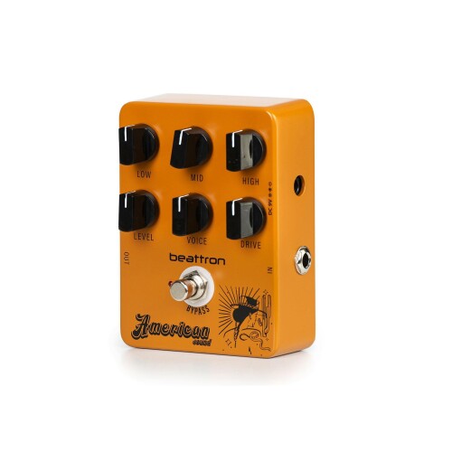 Beattron BFS70 American Pedal - 3