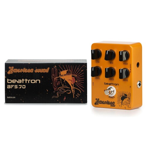 Beattron BFS70 American Pedal - 4