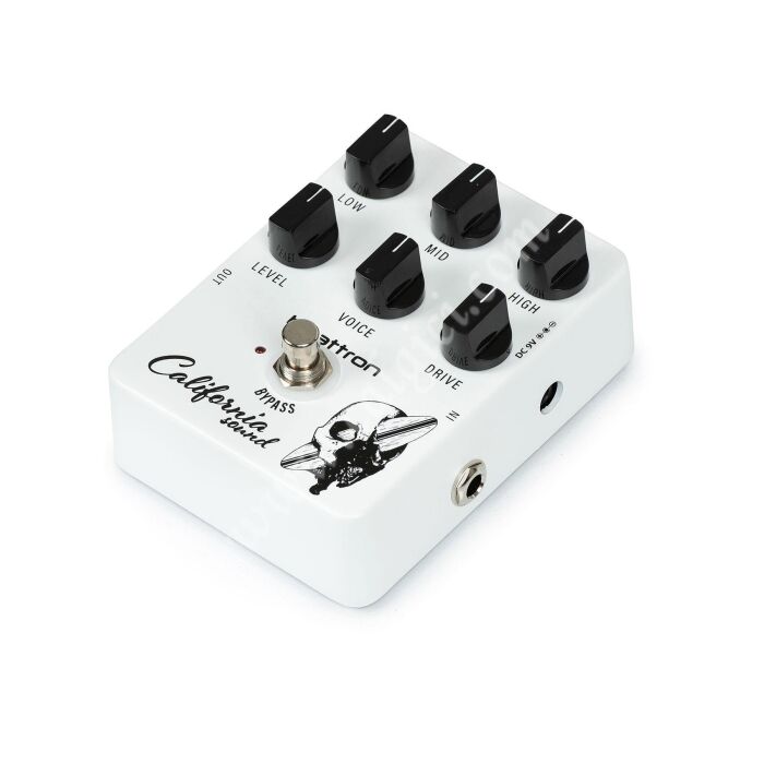 Beattron BMS90 California Pedal - 1