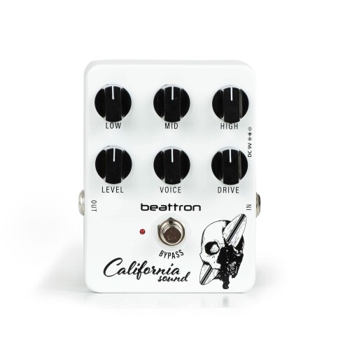 Beattron BMS90 California Pedal - 2