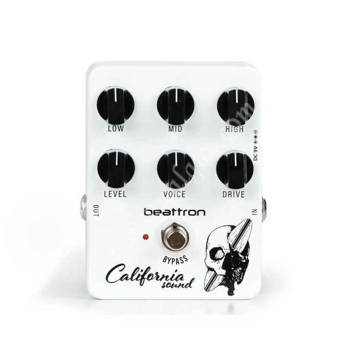 Beattron BMS90 California Pedal - 2