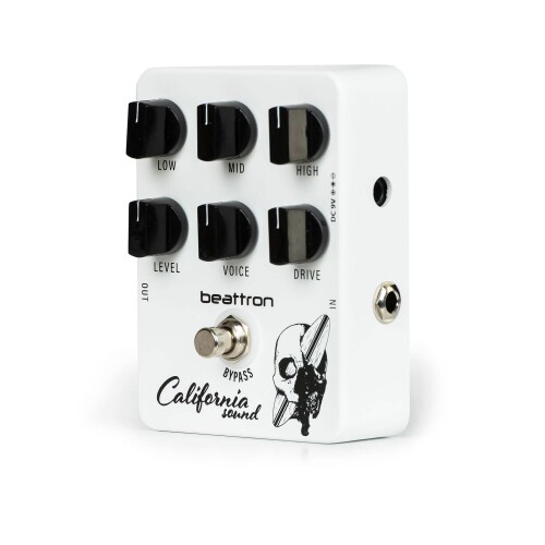 Beattron BMS90 California Pedal - 3