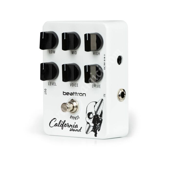 Beattron BMS90 California Pedal - 3