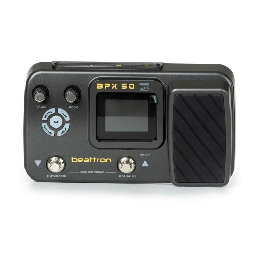 Beattron BPX50 Stomp Box - 2