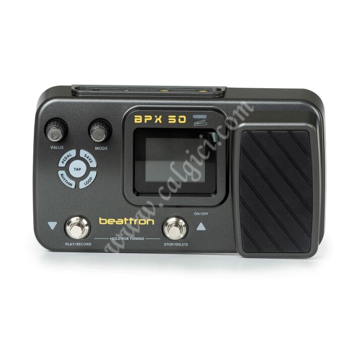 Beattron BPX50 Stomp Box - 2