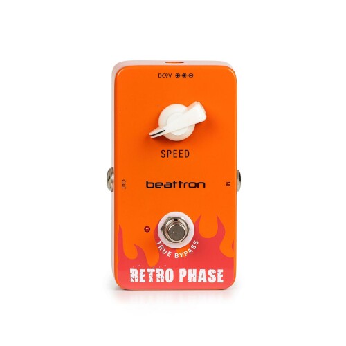 Beattron BRP60 Retro Phaser Pedal - 2