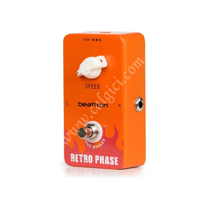 Beattron BRP60 Retro Phaser Pedal - 3