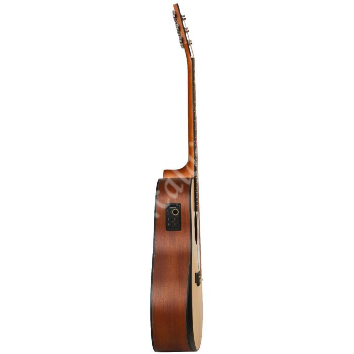 Carneville By Zoppran M7EQ Elektro Akustik Gitar - 3