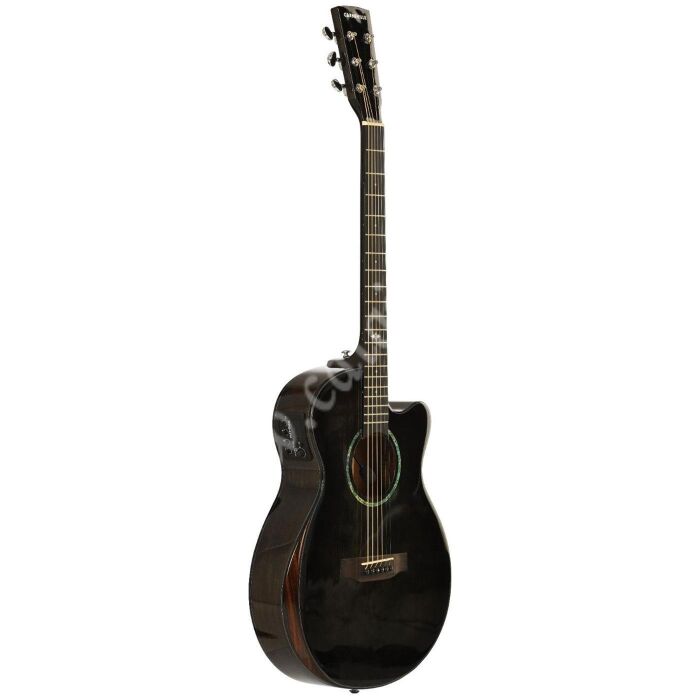 Carneville CD801TBK Akustik Gitar - 2