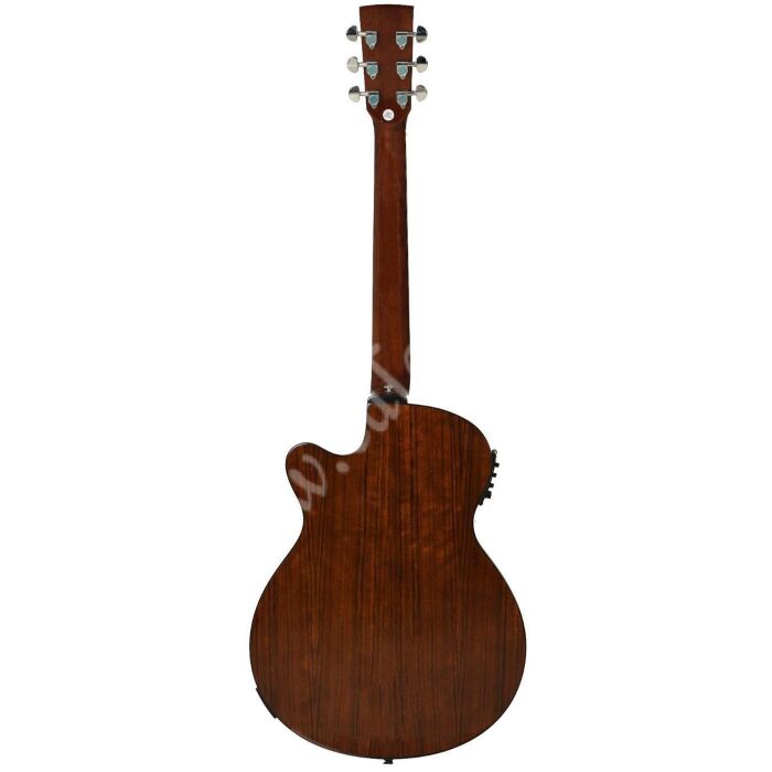 Carneville CD801TCS Akustik Gitar - 3