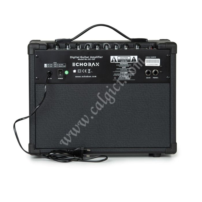 Echoban DC30 30 Watt Amfi - 4