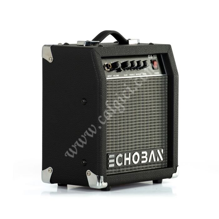 Echoban GA10 10 Siyah Watt Gitar Amfisi - 2