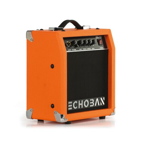 Echoban GA10OR 10 Watt Turuncu Gitar Amfisi - 3