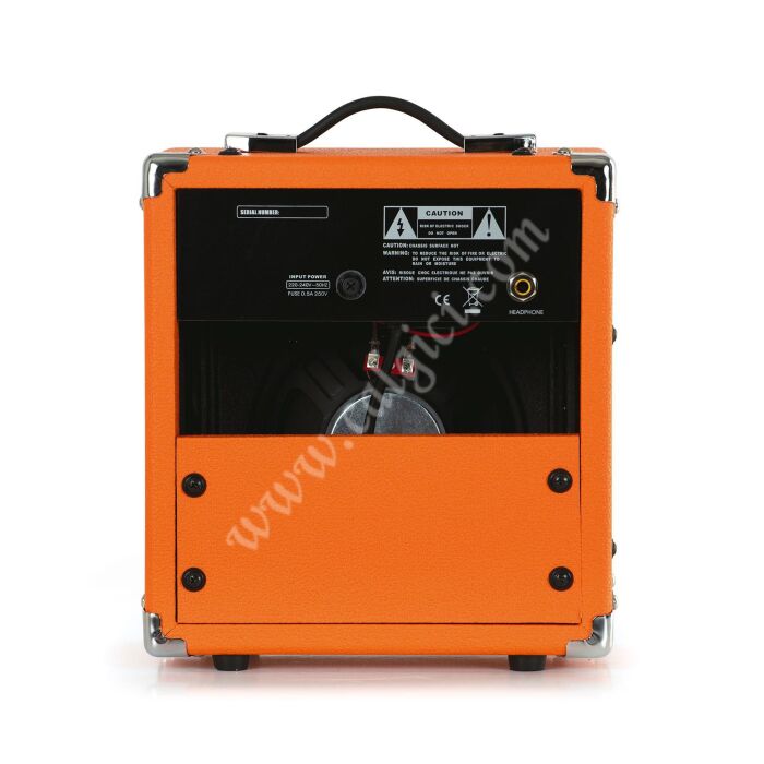 Echoban GA10OR 10 Watt Turuncu Gitar Amfisi - 5