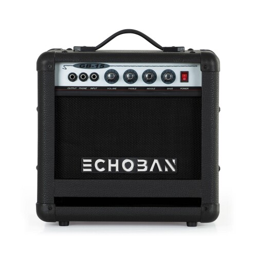 Echoban GB15 15 Watt Bas Gitar Amfisi - 1