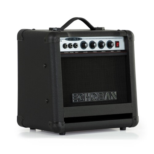 Echoban GB15 15 Watt Bas Gitar Amfisi - 2