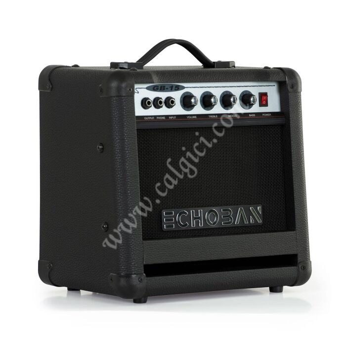 Echoban GB15 15 Watt Bas Gitar Amfisi - 2