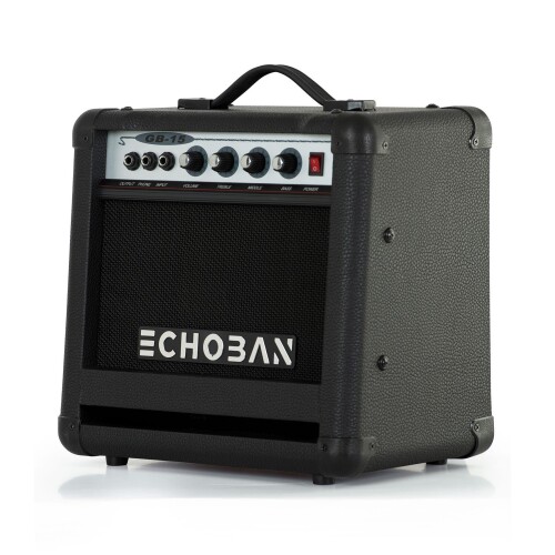 Echoban GB15 15 Watt Bas Gitar Amfisi - 3