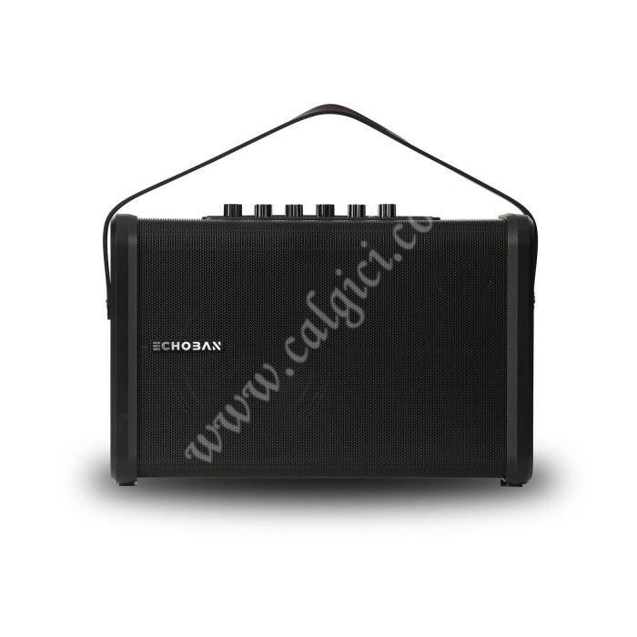 Echoban X6S 20 Watt Portable Amfi - 1