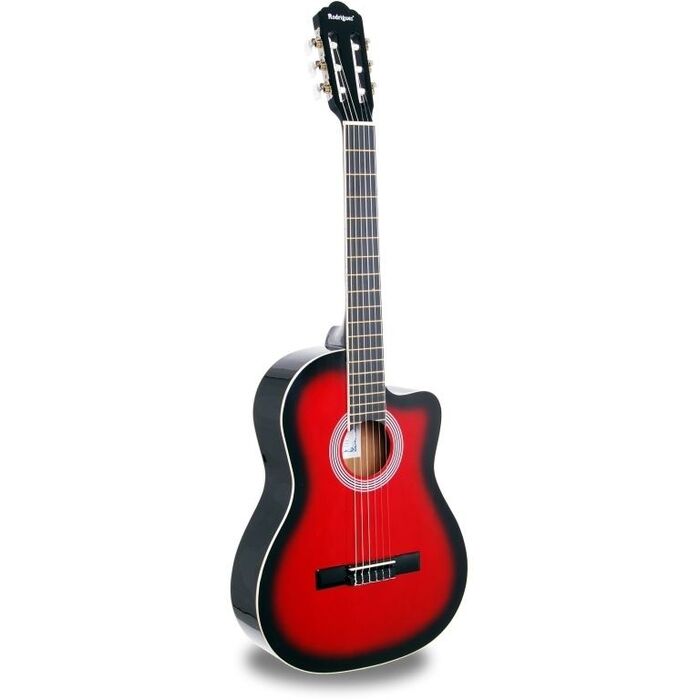 Gitar Klasik Rodriguez RCC550RB - 2