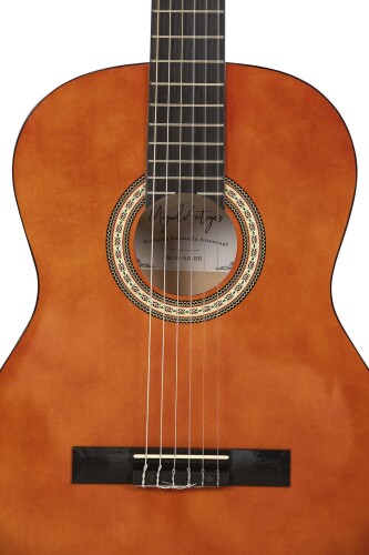 Migeul Artegas MCG60BR Naturel Klasik Gitar - 4