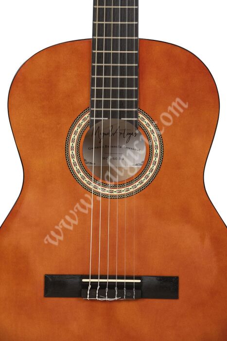 Migeul Artegas MCG60BR Naturel Klasik Gitar - 4