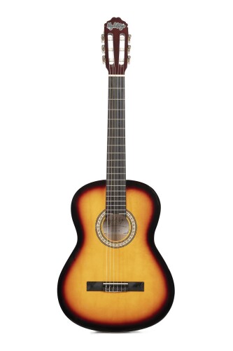 Miguel Artegas MCG60SB Sunburst Klasik Gitar - 1