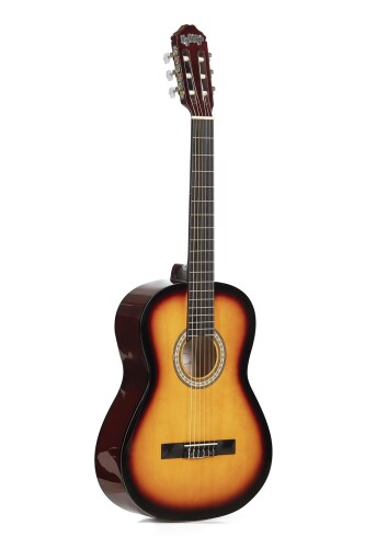 Miguel Artegas MCG60SB Sunburst Klasik Gitar - 2