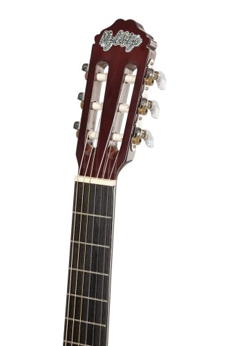 Miguel Artegas MCG60SB Sunburst Klasik Gitar - 5