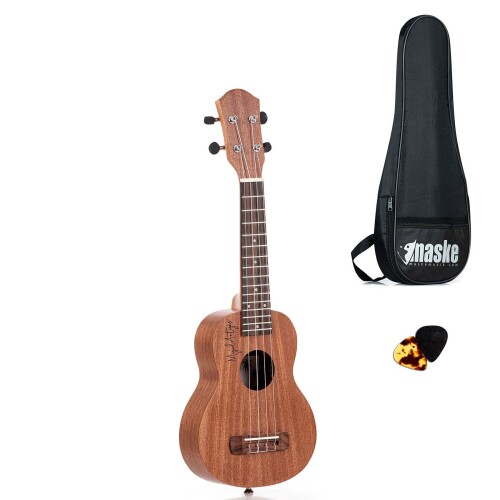 Miguel Artegas MU21S Soprano Ukulele - 1