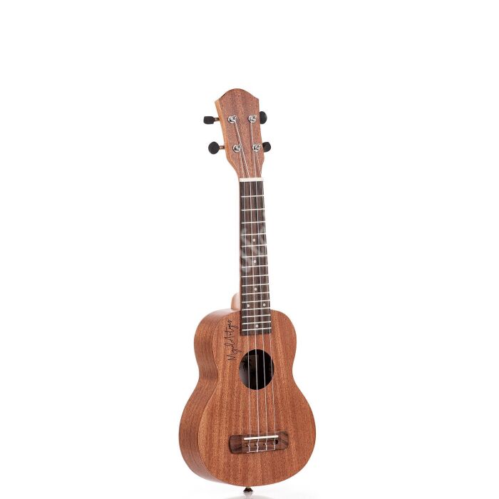 Miguel Artegas MU21S Soprano Ukulele - 2