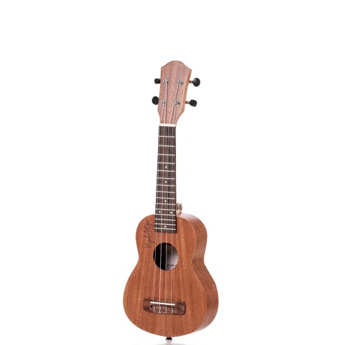 Miguel Artegas MU21S Soprano Ukulele - 3