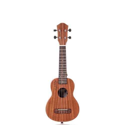 Miguel Artegas MU21S Soprano Ukulele - 5