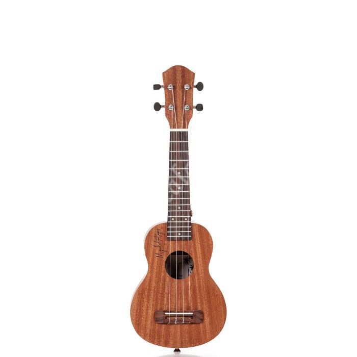 Miguel Artegas MU21S Soprano Ukulele - 5