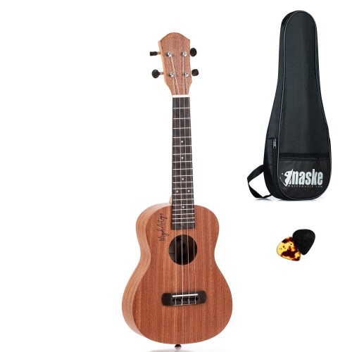 Miguel Artegas MU23C Concert Ukulele - 1