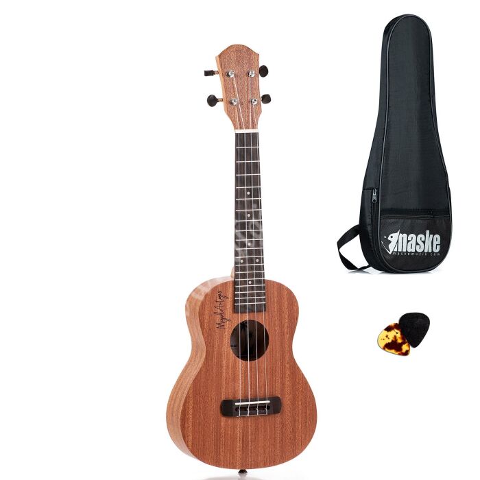 Miguel Artegas MU23C Concert Ukulele - 1