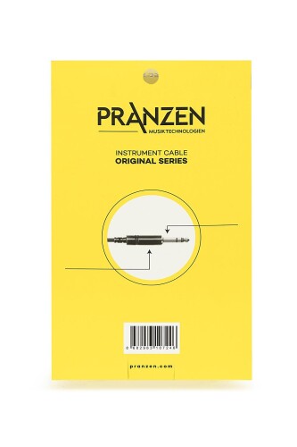 Pranzen PC5 5mt Gitar Kablosu - 3