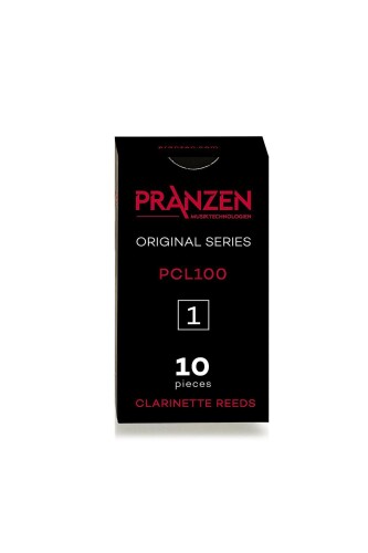 Pranzen PCL100 1 No Klarnet Kamışı - 1