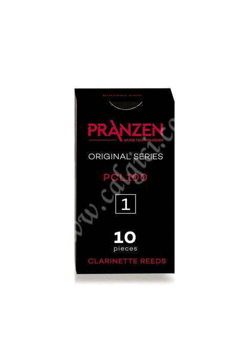 Pranzen PCL100 1 No Klarnet Kamışı - 1